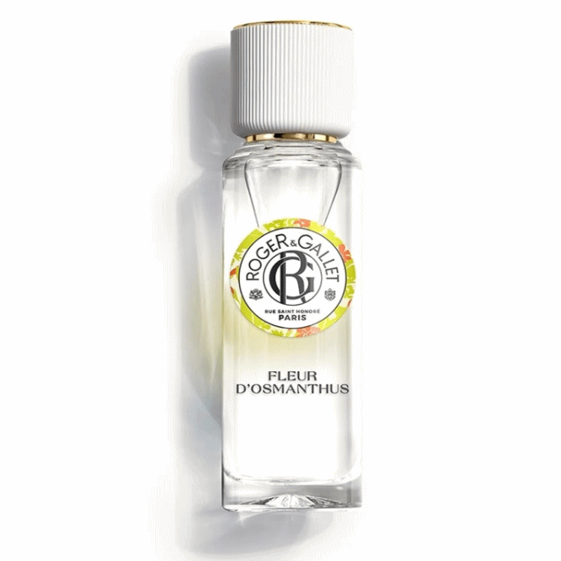[ロジェ・ガレ] オスマンティウス パフューム ウォーター 30ml 　[ROGER & GALLET] FLEUR D'OSMANTHUS EAU FRAICHE PARFUMEE 30ml