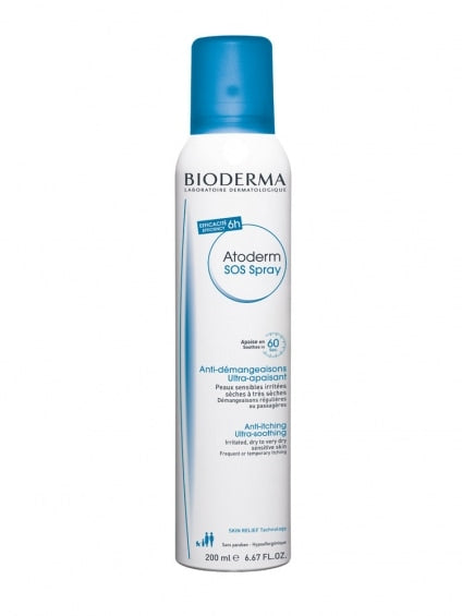 [ビオデルマ]アトデルムSOSスプレー　200ml[BIODERMA] ATODERM SOS SPRAY