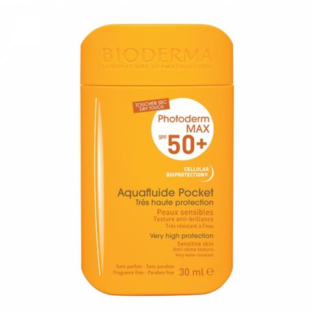 [ビオデルマ]フォトデルムマックス アクアフリュイド ポケット SPF50+ 30ml [BIODERMA] PHOTODERM MAX AQUAFLUIDE POCKET SPF 50+