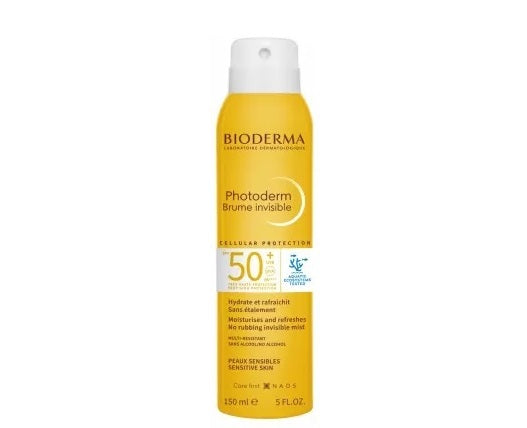 [ビオデルマ]フォトデルムマックス　ブルームーSPF50+ 150ml [BIODERMA]PHOTODERM MAX BRUME SPF50+