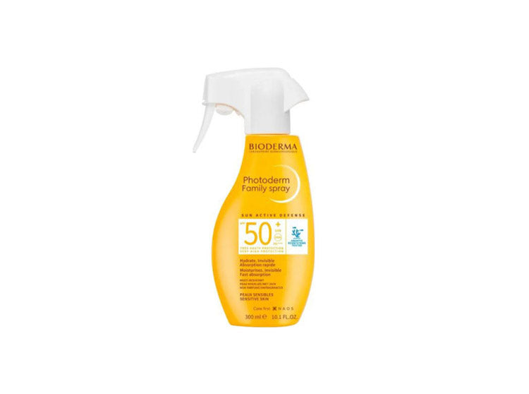 [ビオデルマ]フォトデルムマックス　スプレーSPF50+ お徳用 300ml [BIODERMA]PHOTODERM MAX SPRAY SPF50+