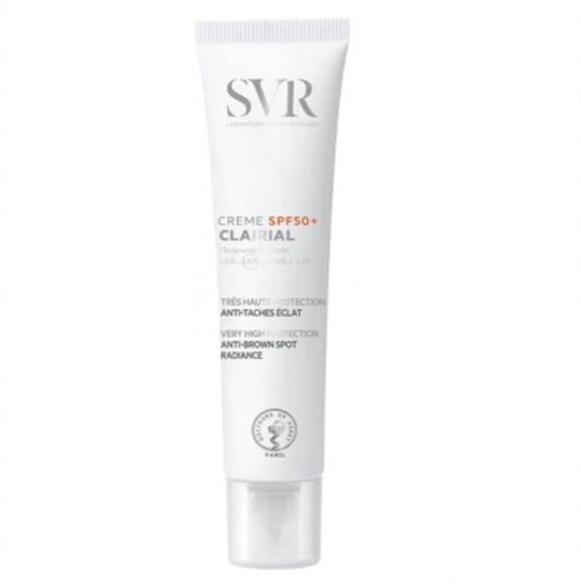 [エスブイアール] [SVR] クラリアル クリーム　SPF50+ (あらゆるシミの悩みを解決) 40ml -[SVR] CLAIRIAL CREME SPF50+ 40ml