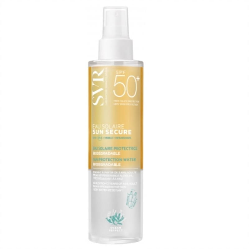 [エスブイアール] サンセキュア　サンウォーター　200ml 　-[SVR] SUN SECURE EAU SOLAIRE 200ml