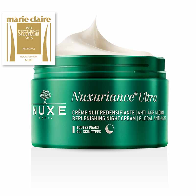 [ニュクス] ニュクスリアンス UR ナイト クリーム　50ml [NUXE]NUXURIANCE ULTRA CREME NUIT TOUTES PEAUX