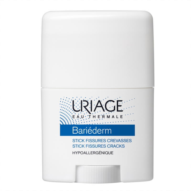 [ユリアージュ] バリエデルム スティック 22g -[URIAGE] BARIEDERM FISSURES CREVASSES STICK 22g