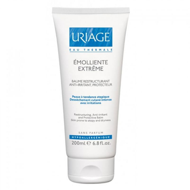 [ユリアージュ] エモリエントバーム 200ml [URIAGE] EMOLLIENTE EXTREME BAUME RESTRUCTURANT 200ml