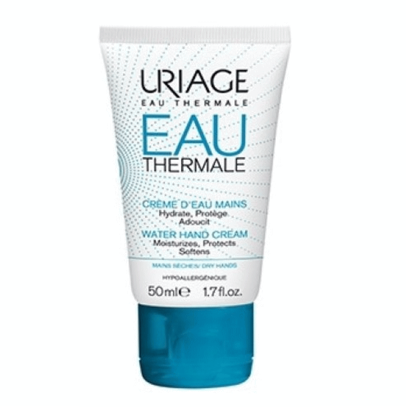 [ユリアージュ] ユリアージュウオーター ハンドクリーム 50ml [URIAGE] URIAGE CREME D'EAU MAINS 50ml