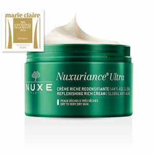 [ニュクス] ニュクスリアンス UR クリーム リッチ 50ml [NUXE]NUXURIANCE ULTRA CREME RICHE