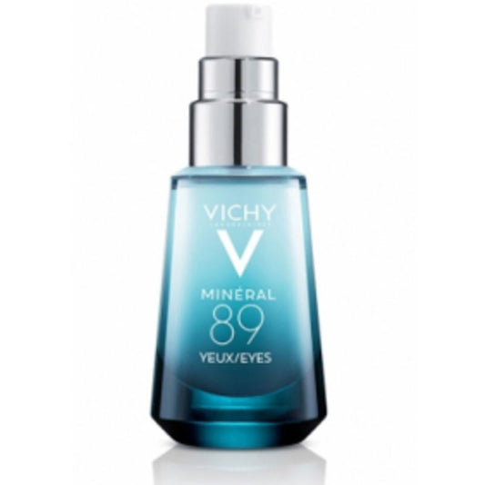 [ヴィシー] アイミネラル 89 アイ レパラター 15ml -[VICHY] MINERAL 89 FORTIFIANT YEUX REPARATEUR 15ml