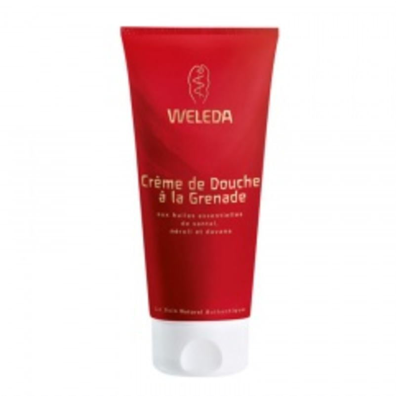 [ヴェレダ]ザクロ　クリーミーボディウォッシュ [WELEDA] CREME DE DOUCHE A LA GRENADE 200ml