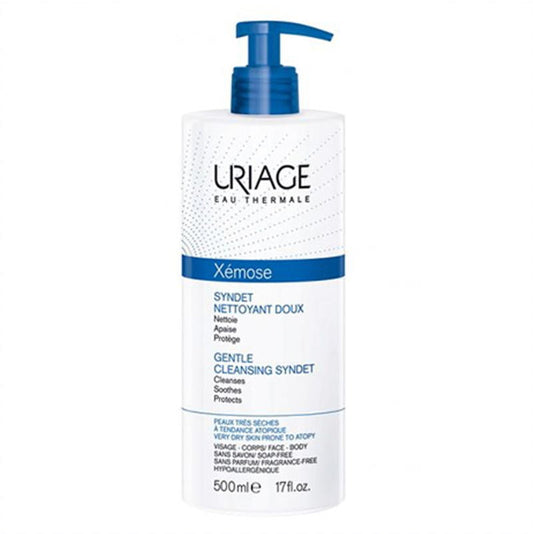 [ユリアージュ] XEMOSE クレンジングサンデ 500ml [URIAGE] XEMOSE SYNDET NETTOYANT DOUX 500ml
