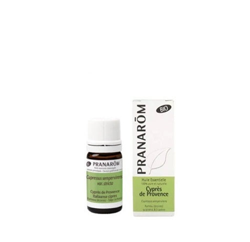 プラナロム 　サイプレス BIO 10ml PRANAROM HUILE ESSENTIELLE CYPRES DE PROVENCE BIO (CUPRESSUS SEMPERVIRENS)