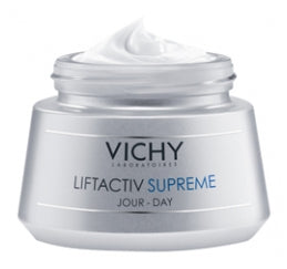 [ヴィシー]リフトアクティブ シュープリーム 乾燥肌用　50ｍｌ [VICHY] LIFTACTIV SUPREME CREME DE JOUR PEAUX SECHES