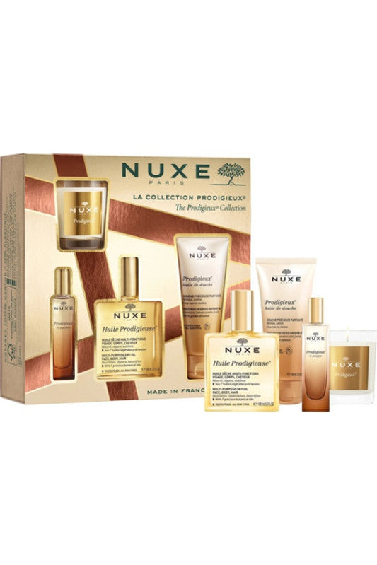 [ ニュクス] プロディジュー コレクション[NUXE] LA COLLECTION PRODIGIEUX