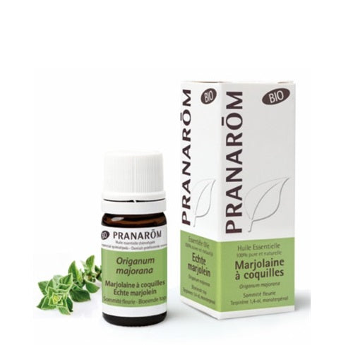 プラナロム 　マジョラム BIO 5ml PRANAROM MARJOLAINE A COQUILLES (ORIGANUM MAJORANA)