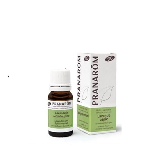 プラナロム 　ラベンダースピカ BIO 30ml PRANAROM HUILE ESSENTIELLE LAVANDE ASPIC(LAVANDULA LATIFOLIA SPICA)