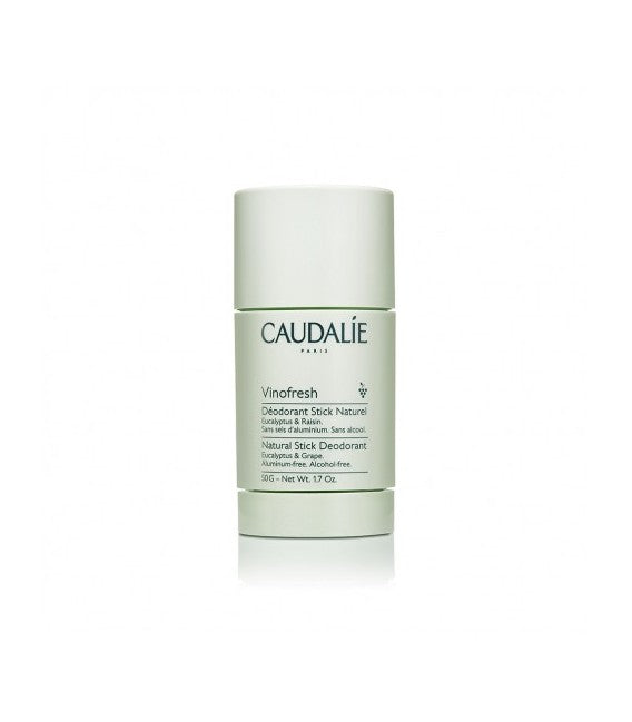 [コーダリー] ヴィノフレッシュ　デオドラントスティック　50ml 【CAUDALIE】VINOFRESH DEODRANT STICK