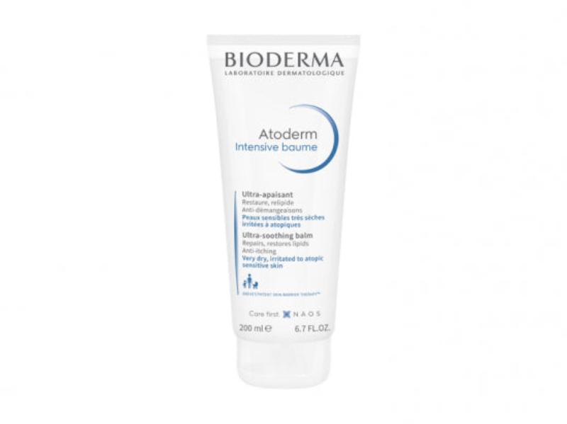 [ビオデルマ]アトデルム インテンシブ バーム　200ml [BIODERMA] ATODERM INTENSIVE BAUME ULTRA-APAISANT