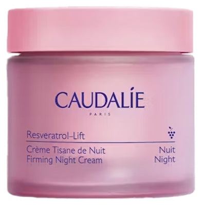 [コーダリー]レスベラトロールリフト ナイト・インフュージョン・ クリーム　50ml [CAUDALIE] RESVERATROL LIFT CREME TISANE DE NUIT