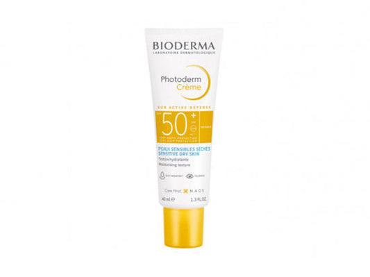 [ビオデルマ]フォトデルム　クリーム　SPF50+ 40ml [BIODERMA]PHOTODERM CREME SPF50+ 40ml