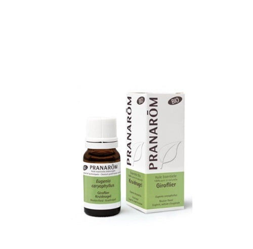プラナロム 　クローブ BIO 10ml PRANAROM HUILE ESSENTIELLE GIROFLIER BIO