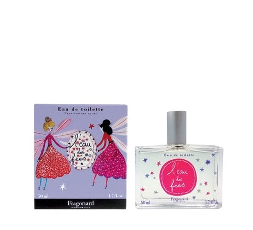 [フラゴナール]オードトワレ 妖精の水 50ｍL[FRAGONARD] EDT L'EAU DE FEES 50mL