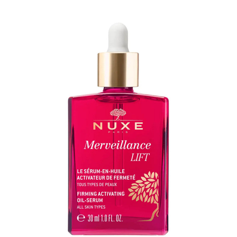 [ニュクス]メルベイヤンス リフト セラム 30ml [NUXE]SERUM MERVEILLANCE LIFT-SERUM