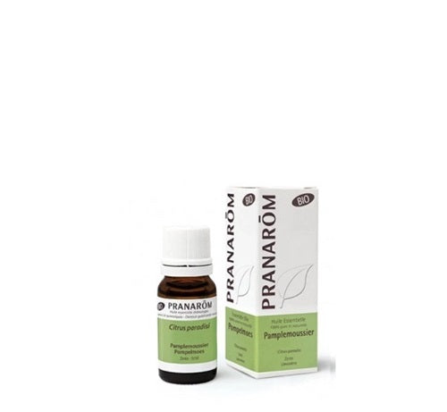 プラナロム 　グレープフルーツ BIO 10ml PRANAROM HUILE ESSENTIELLE PAMPLEMOUSSE BIO (CITRUS PARADISI)