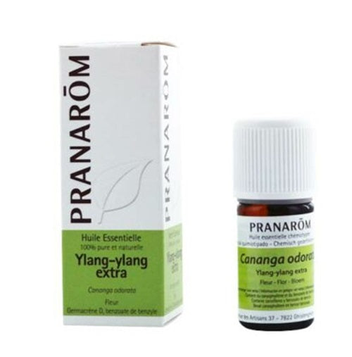 プラナロム　イランイラン エクストラ 5ml　PRANAROM Ylang Ylang Extra