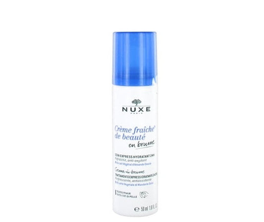 [ニュクス]クレームフレッシュ in スプレー 50ml[NUXE] CREME FRAICHE DE BEAUTE EN BRUM