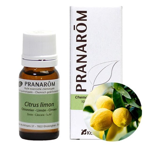 プラナロム 　レモン BIO 10ml PRANAROM CITRONNIER (Citrus limon)